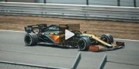 Erster Formel-1-Test für Colton Herta mit McLaren