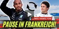 Hamilton verzichtet auf FT1: De Vries im Mercedes!
