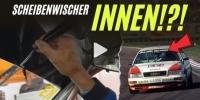 Innen-Scheibenwischer in der DTM: Stuck erklärt's!