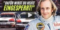 Stuck: So wild waren die goldenen Jahre der DTM!