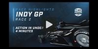 IndyCar 2022: Indianapolis-GP II