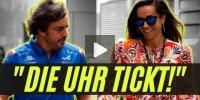 Alonso & Aston: Rollen bald die ersten Köpfe?