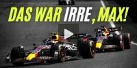 Totale Dominanz: War das Verstappens Meisterstück?