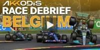 Lewis Hamilton: Aufprall mit 45g!