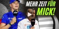 Mick: Jetzt macht Günther Steiner Hoffnung!