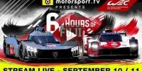 Trailer WEC 6h Fuji 2022