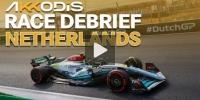 Zandvoort: Hätte Mercedes ohne VSC gewonnen?