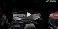 WEC Fuji: Onboard-Runde im Peugeot 9X8