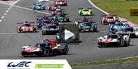 Rennhighlights WEC Fuji 2022