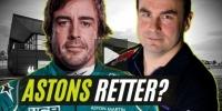 Mit Alonso & Fallows MUSS es bei Aston vorangehen!
