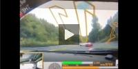 Kollision bei 12h Nürburgring im Kesselchen