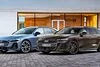 Bild zum Inhalt: Audi A5 Avant und A6 Avant im ersten Vergleich
