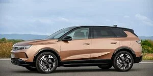 Bild zum Inhalt: Opel Grandland Electric: Die interessanteste Version fehlt noch