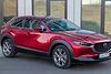 Bild zum Inhalt: Mazda CX-30 e-Skyactiv G 140 (2025) im Test: Klassisch, aber gut?