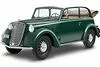Bild zum Inhalt: Opel Olympia (1935-1940): Ein Technik-Pionier wird 90