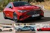 Bild zum Inhalt: Mercedes CLA 250+ im Vergleich mit der Konkurrenz