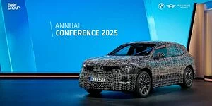 Bild zum Inhalt: BMW hat letztes Jahr 13,5% mehr Elektroautos verkauft