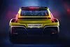 Bild zum Inhalt: Offiziell: Renault 5 Turbo 3E kommt mit 540 PS, 1.400 Kilo und Rallye-Handbremse