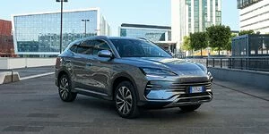 Bild zum Inhalt: BYD erwägt Eröffnung eines Werks in Deutschland