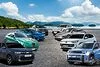 Bild zum Inhalt: Alle SUV-Neuheiten des Jahres 2025 von A bis Z