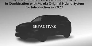 Bild zum Inhalt: Mazda Skyactiv-Z: Neuer Vier- und Sechszylinder-Verbrenner