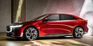 Bild zum Inhalt: Mazda 6e: Die Preise beginnen bei 44.900 Euro  