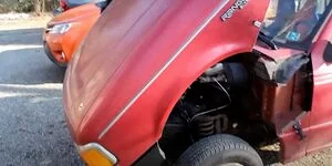 Bild zum Inhalt: Engine Swap extrem: Der irrste Motorentausch aller Zeiten