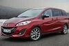 Bild zum Inhalt: Mazda 5 (2010-2018): Vor 15 Jahren kam der letzte Van der Marke