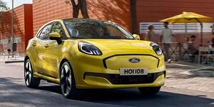 Bild zum Inhalt: Ford Puma Gen-E: Stärken bei Stromverbrauch und Kofferraum 