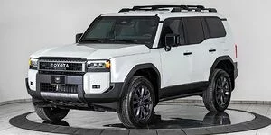 Bild zum Inhalt: Legen Sie sich nicht mit diesem gepanzerten Land Cruiser an