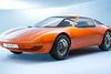 Bild zum Inhalt: Vergessene Studien: Opel Genève (1975)