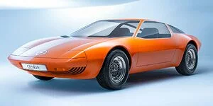 Bild zum Inhalt: Vergessene Studien: Opel Genève (1975)