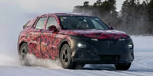 Bild zum Inhalt: Alfa Romeo Stelvio (2025): Exklusive Bilder der Wintererprobung
