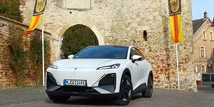 Bild zum Inhalt: Changan Deepal S07: Erstes Auto der China-Marke im Test 