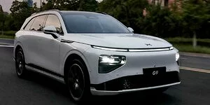 Bild zum Inhalt: Xpeng G9: Übersicht zu dem 800-Volt-SUV mit Daten und Preisen