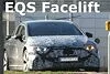 Bild zum Inhalt: Mercedes EQS Facelift mit 