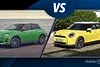 Bild zum Inhalt: Renault 5 E-Tech gegen Mini Electric: Retro-Stromer im Vergleich