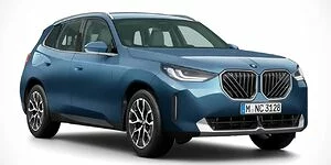 Bild zum Inhalt: BMW X3 40d xDrive (2025): Neuer Sechszylinder-Diesel ab Mai
