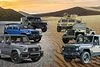Bild zum Inhalt: Wie das Militär die Geschichte des Automobils beeinflusst hat