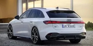 Bild zum Inhalt: Audi A5 (2025): Neue Plug-in-Hybride mit bis zu 367 PS