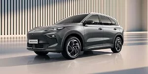 Bild zum Inhalt: MGS5 EV (2025): Der Nachfolger des ZS EV
