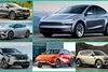 Bild zum Inhalt: Tesla Model Y Long Range RWD und seine Konkurrenten