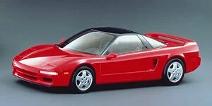 Bild zum Inhalt: Von der Rennstrecke auf die Straße: Die Geburt des Honda NSX