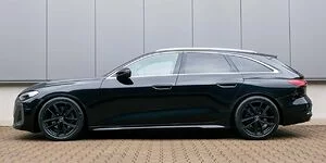 Bild zum Inhalt: Aus vier wird fünf: H&R-Tieferlegungsfedern für den Audi A5