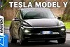 Bild zum Inhalt: Tesla Model Y (2025) im Video: Warum kaufen und warum nicht?!
