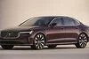 Bild zum Inhalt: Volvo S90 (2025): 