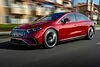 Bild zum Inhalt: Mercedes-AMG EQS 53 4Matic+ nicht mehr konfigurierbar