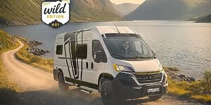 Bild zum Inhalt: VANTourer Wild Edition 2025: Mehr Gelände im Sinn