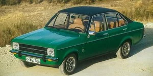 Bild zum Inhalt: Ford Escort II (1975-1980): Brenda wird 50
