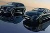Bild zum Inhalt: Mercedes EQE und EQE SUV erhalten mehr Antriebsleistung 